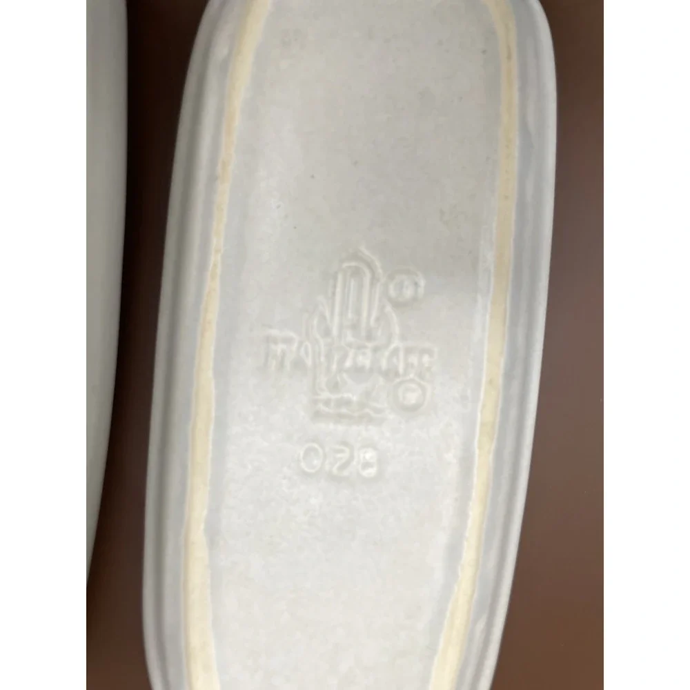 Pfaltzgraff Stoneware Yorktowne 1/4# Covered Butter Dish Made in USA Retired